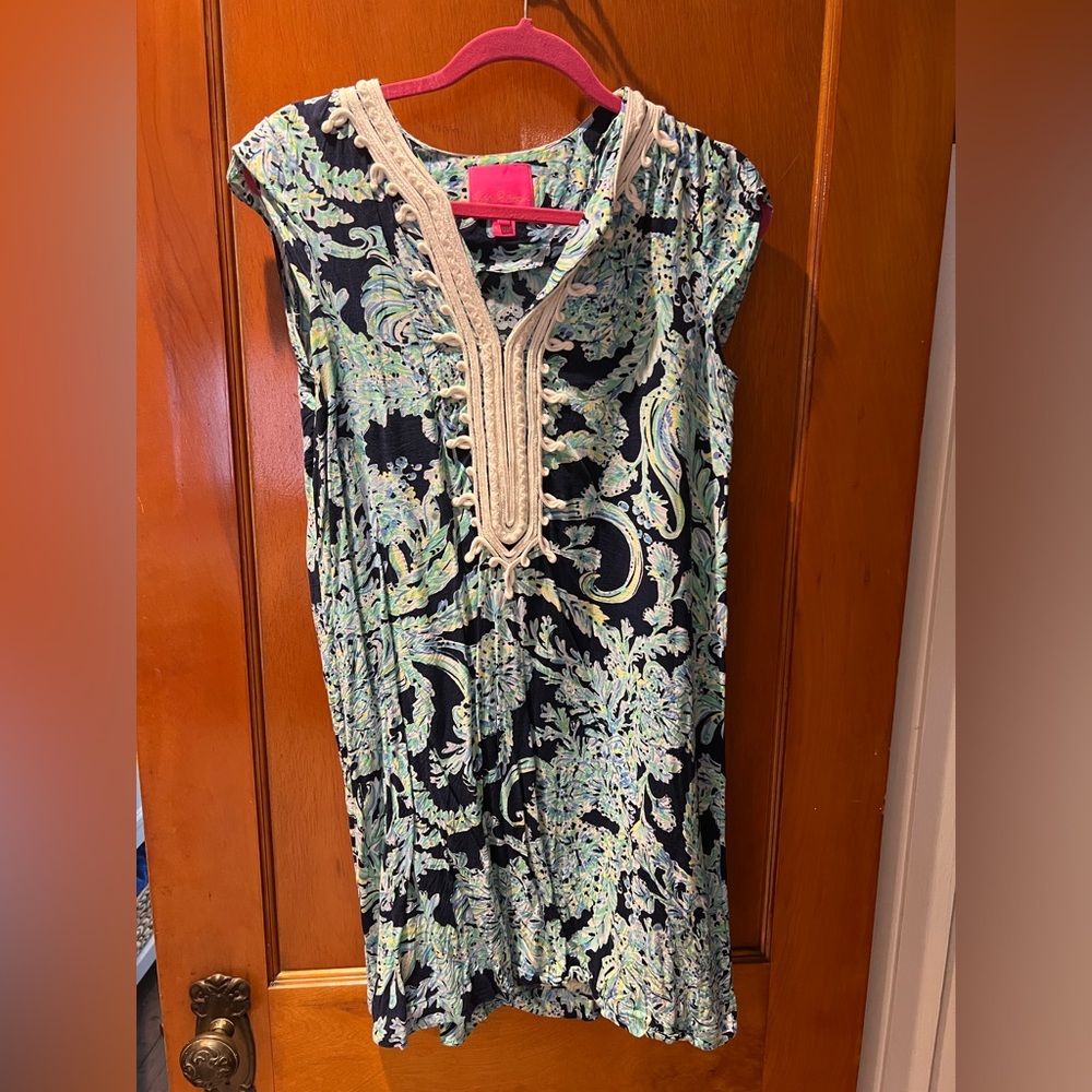 Lilly Pulitzer women’s dress size large